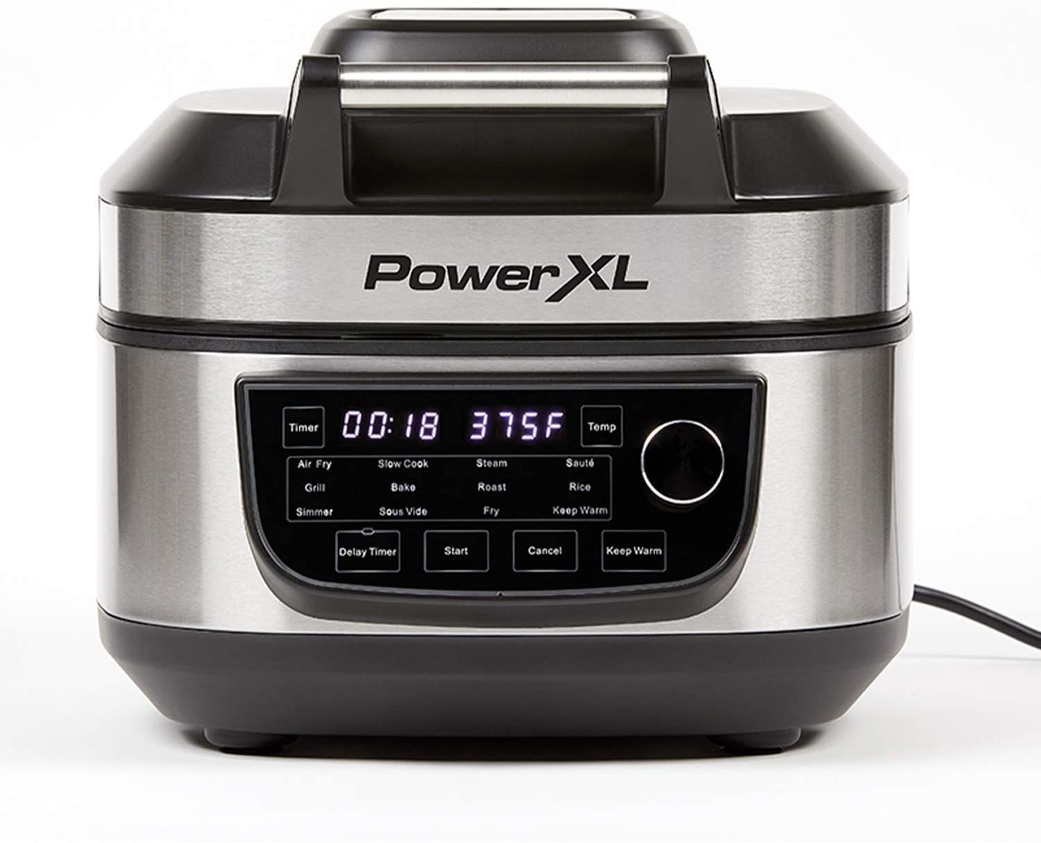 power xl air fryer deluxe