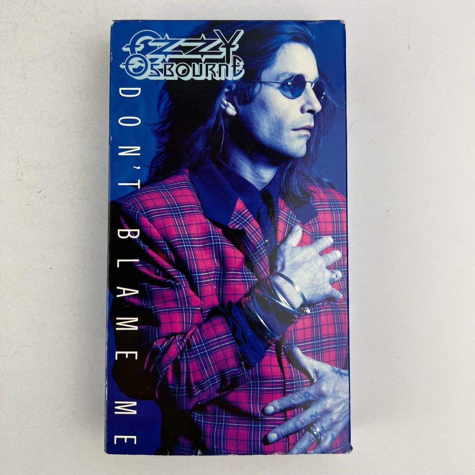 ozzy osbourne dont blame me