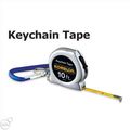 Keychain Tape Measure 10 feet