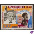 REPUBLIQUE DU MALI 1965 AIR DR ALBERT SCHWEITZE...