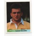 Merlin Rugby World Cup 1995 sticker No.52 Lucia...