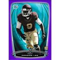 2014 Bowman Rookies Purple Parallel - #1 - Marq...