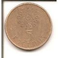 PORTUGAL 5 ESCUDOS 1987 ....