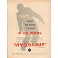 ayerst laboratories 1959 mysoline safety epilep...