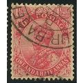 1922/1926 SG 198 - fine used (o)