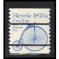 1901a 5.9c Bicycle Fine MNH Dry Gum CNS 4 PA5548