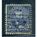 Used 281 5c Ulysses S. Grant Average Plus M04871