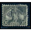 Used 697 17c Woodrow Wilson Just Clears M09622