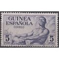 Guinea Española 1952 Michel 278 O Cote (2002) 0...