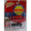 JOHNNY LIGHTNING 2 pack 1969 CHEVY CAMARO ZLX /...
