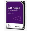 2TB WD Purple Surveillance Hard Drive by Wester...