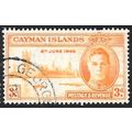 1946 King George VI & UK Parliament - End of Wo...