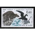 1988 FSAT / TAAF - Sc# 139 - Bird (Wilson's pet...