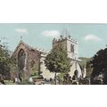 Harwarden Church Flintshire Postcard (FLN72946)