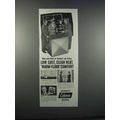 1946 Automatic Coleman Heating Ad - Warm-Floor ...