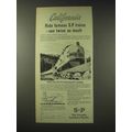 1948 Southern Pacific Railroad Ad - California