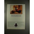 1984 Mamiya M645 camera Ad - Without Breaking t...