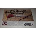 1984 Mannington Applause Collection Vinyl Floor...