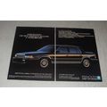 1989 Plymouth Acclaim LX Ad - Introducing the n...