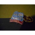 St.John's Newfoundland Soiree 1988 Lapel Pin,10...