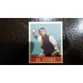 1948-49 Leaf Card # 022 Al Evans Very Good-Exce...
