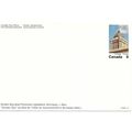Canada #VC 42 Set 1-MB-1 Postal Card MINT Golde...