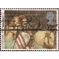 GB, Queen Guinevere and Sir Lancelot, brown 198...