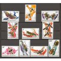 Rwanda 1973 Insects MNH