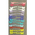 28 Goody Girls Plastic Butterfly Hair Barrettes...