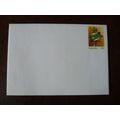 Australia 1978 pre-printed stamp envelope cover...