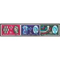 1962 NPY Phosphor Set SG621p-623p Very Fine Use...