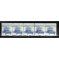 1906a 17c Electric Auto Very Fine MNH Dry Gum P...