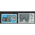 1966 900th Anniversary of Westminster Abbey set...