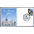 AUSTRALIA 1980 - Souvenir Cover, Melbourne Inte...