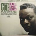 Nat "King" Cole-Dear Lonely Hearts-LP-1962-NM/EX