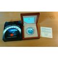 2003 Canada $20 Fine Silver Coin - The Rockies ...