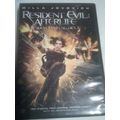 Resident Evil - Afterlife DVD