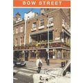 Bow Street Marquess Oranglesey Pub London Taxi ...