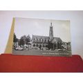 St. WILLIBRORDUS CHURCH, HULST, NETHERLANDS unu...