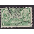 United States 1936 Washington and Greene Mt Ver...