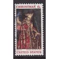 United States Postmark Wheat Ridge CO 1968 Chri...