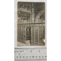 1960s postcard Cappella interna nel Palazzo del...