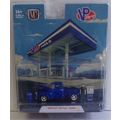 M 2 ' 1956 FORD F-100 TRUCK - CUSTOM diorama (2...