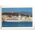 LN1319 - Sun Cruises Liner - Seawing , built 19...