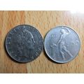 Italy 1966 50 Lire Coin