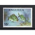 Anguilla - 1969 - 15c Blue Striped Grunts (sg69...