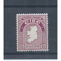 Ireland stamps. 1940 1 1/2d Map MH SG 113 CV £1...