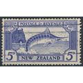 Striped Marlin: 5d - New Zealand 1936 - F H - S...