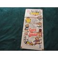 Carry On Doctor 1967 Original Australian Cinema...