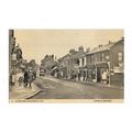 Chase Side, Southgate, London, C1919, Repro Pos...